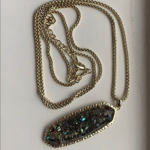 Kendal Scott long necklace